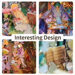 Бук Нук Tonecheer  A Midsummer Night's Dream TQ130. Зображення №4