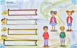 Англійська мова. Робочий зошит для 2 класу Activity Book(з аудіосупроводом, мультимедійною програмою та прописами). Изображение №3