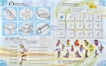 Англійська мова. Робочий зошит для 2 класу Activity Book(з аудіосупроводом, мультимедійною програмою та прописами). Изображение №4