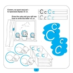 Диваки у світі LETTERS (малюй, стирай і грайся знову). Зображення №3