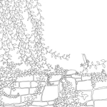 Магія мальовничих світів (книга - розмальовка). Изображение №5