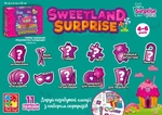 Набір для творчості Vladi toys з сюрпризами Королівство солодощів (VT8080-04). Изображение №3