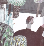 Казка про дивовижну яблуню. Зображення №1