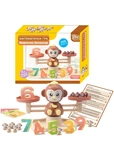 Математична гра FunGame Мавпочка балансир (54391). Зображення №1