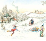 Веселий різдвяний Листоноша. Зображення №5