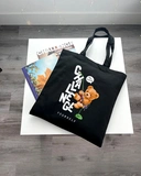 Екошопер Bookopt Teddy Bear - Challenge чорний (ВК4059). Изображение №7