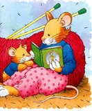 Мишеня Тім говорить неправду. Зображення №2