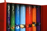 Harry Potter Box Set: The Complete Collection (Children’s Hardback). Зображення №1