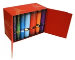 Harry Potter Box Set: The Complete Collection (Children’s Hardback). Зображення №2