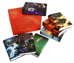 Harry Potter Box Set: The Complete Collection (Children’s Hardback). Зображення №3