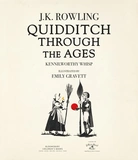 Quidditch Through the Ages Illustrated Edition. Зображення №1