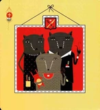 Вовк під вікном. Українська народна казка. Зображення №1