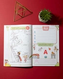 Друковані літери. Изображение №3