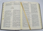 Біблія настільна 10872 (шкіра ). Изображение №5