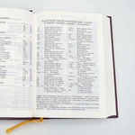 Біблія 10432 мала бордова. Зображення №5