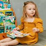 Мої звукові книжечки з картинками. Мій день у дитсадку. Зображення №3