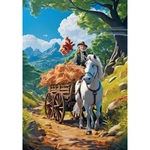 Кіт Маркіз де Рішельє. Тривожний ліс. Изображение №5