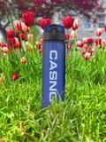 Пляшка для води CASNO KXN-1184 1050 мл синя. Зображення №6