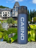Пляшка для води CASNO KXN-1184 1050 мл синя. Зображення №16