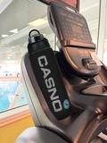 Пляшка для води CASNO KXN-1247 1000 мл чорна. Зображення №9