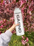 Пляшка для води CASNO KXN-1258 1000 мл біла. Зображення №2