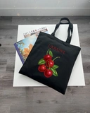 Екошопер BookOpt ВК4078 Ukraine Вишенька, Чорний. Изображение №8