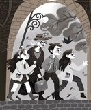 Загадковий злочин у музеї таємниць. Зображення №1