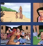 Диво-Жінка. Світ очима супергероя. Зображення №6