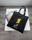 Екошопер BookOpt BK4082 Футболіст, чорний. Изображение №8