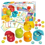 Навчальна гра 4FUN Game Club Колірленд 56703. Зображення №1