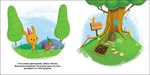 Зайчик Тоні та вечірка в лісі. Друзі з лісу. Изображение №4