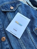 Пін (значок) Bookopt Незалежна. Зображення №3