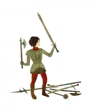 Казки для безстрашних дівчат. Зображення №2