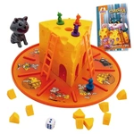 Настільна гра Vladi Toys Сирна вечірка VT8055-38. Зображення №2