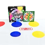 Розважальна гра Strateg Твістер "Twister-hipster" 30628. Изображение №1