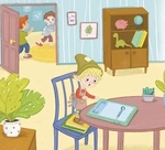 Домовичок із мережі «Чок-Чок». Изображение №1