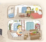 Домовичок із мережі «Чок-Чок». Изображение №5