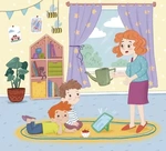 Домовичок із мережі «Чок-Чок». Изображение №7