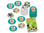 Гра настільна Vladi Toys Хлоп! Хвать! VT8077-05. Зображення №2