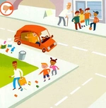 Місто. Чи знаєш ти, як у ньому поводитися?. Изображение №1