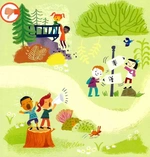 Природа. Чи знаєш ти, як її шанувати?. Зображення №1