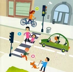 Місто. Чи знаєш ти, як у ньому поводитися?. Изображение №4