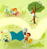 Природа. Чи знаєш ти, як її шанувати?. Зображення №6