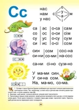 Буквар для дошкільнят. Читайлик. Великий формат. Изображение №8
