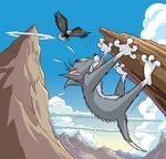 Кіт женеться за мною через усю книжку!. Изображение №1