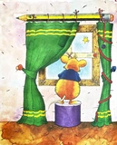 Мишеня Тім. Перше Різдво. Изображение №1