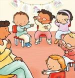 Дітям про інтимне: Окуляри для Ноа. Зображення №5