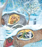 Ялинка-манюня для Ведмежуні. Зображення №4