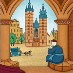 Хто такий Григорій Сковорода. Оповідь у малюнках. Зображення №2