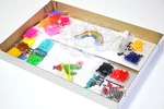 Креативна творчість Danko toys Aqua Mosaic AM-01-01 великий набір. Зображення №1